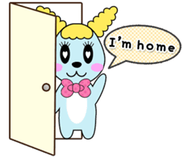 Love: Everyday Life (English Ver.) sticker #9044789