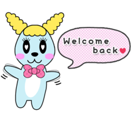 Love: Everyday Life (English Ver.) sticker #9044790