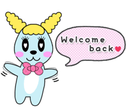 Love: Everyday Life (English Ver.) sticker #9044790