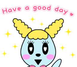 Love: Everyday Life (English Ver.) sticker #9044791