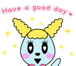 Love: Everyday Life (English Ver.) sticker #9044791