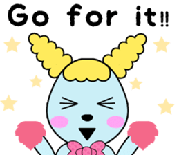 Love: Everyday Life (English Ver.) sticker #9044792