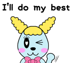 Love: Everyday Life (English Ver.) sticker #9044793