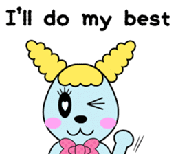 Love: Everyday Life (English Ver.) sticker #9044793