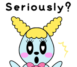 Love: Everyday Life (English Ver.) sticker #9044794