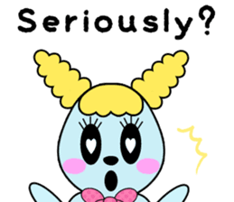 Love: Everyday Life (English Ver.) sticker #9044794