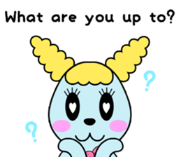 Love: Everyday Life (English Ver.) sticker #9044795