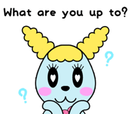 Love: Everyday Life (English Ver.) sticker #9044795