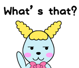 Love: Everyday Life (English Ver.) sticker #9044796