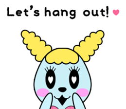 Love: Everyday Life (English Ver.) sticker #9044797