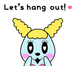 Love: Everyday Life (English Ver.) sticker #9044797