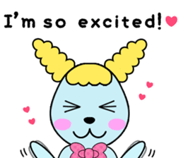 Love: Everyday Life (English Ver.) sticker #9044799