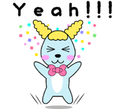 Love: Everyday Life (English Ver.) sticker #9044800