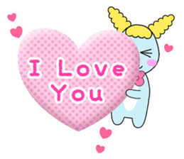 Love: Everyday Life (English Ver.) sticker #9044801