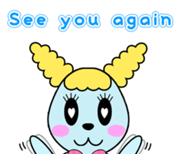 Love: Everyday Life (English Ver.) sticker #9044802