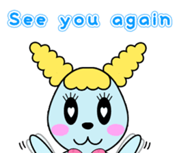 Love: Everyday Life (English Ver.) sticker #9044802