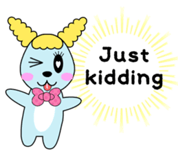 Love: Everyday Life (English Ver.) sticker #9044803