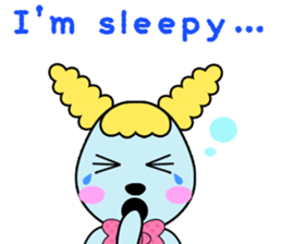 Love: Everyday Life (English Ver.) sticker #9044804