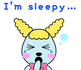 Love: Everyday Life (English Ver.) sticker #9044804