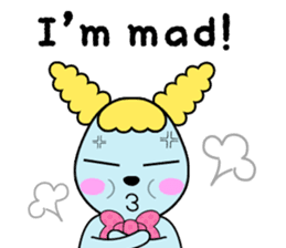 Love: Everyday Life (English Ver.) sticker #9044805