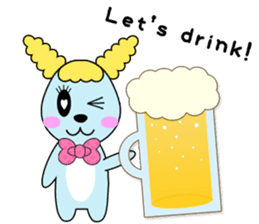 Love: Everyday Life (English Ver.) sticker #9044808