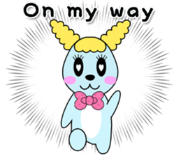 Love: Everyday Life (English Ver.) sticker #9044809