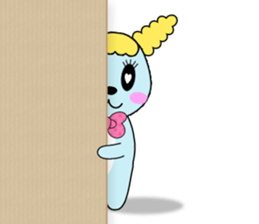 Love: Everyday Life (English Ver.) sticker #9044810