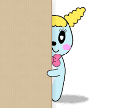 Love: Everyday Life (English Ver.) sticker #9044810