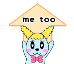 Love: Everyday Life (English Ver.) sticker #9044811