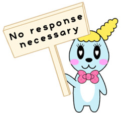 Love: Everyday Life (English Ver.) sticker #9044812