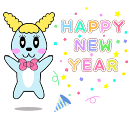 Love: Everyday Life (English Ver.) sticker #9044815