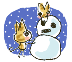 cat patronize sticker #9045236