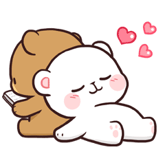 มิลค์ & มอคค่า : น่ารักน่ากอด
