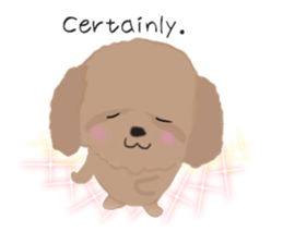 Sora and Riku 3 English version sticker #9045581