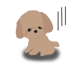 Sora and Riku 3 English version sticker #9045589