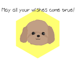 Sora and Riku 3 English version sticker #9045597