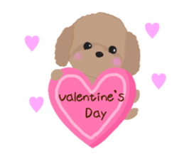 Sora and Riku 3 English version sticker #9045603