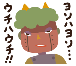 Cool Robots2 sticker #9045743