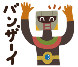 Cool Robots2 sticker #9045769