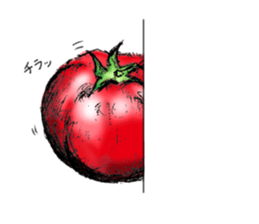 TOMATO 100% sticker #9045820