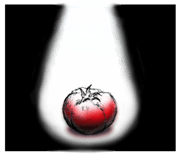TOMATO 100% sticker #9045843