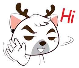 KaPeao&KaiJeow ENG sticker #9045976