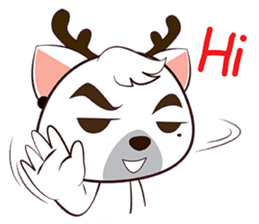 KaPeao&KaiJeow ENG sticker #9045976