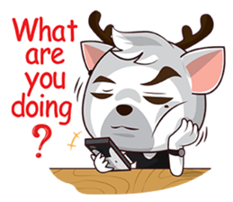 KaPeao&KaiJeow ENG sticker #9045978