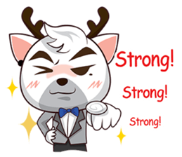 KaPeao&KaiJeow ENG sticker #9045979