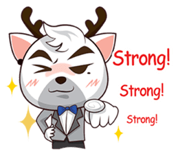 KaPeao&KaiJeow ENG sticker #9045979