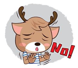 KaPeao&KaiJeow ENG sticker #9045980