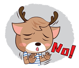 KaPeao&KaiJeow ENG sticker #9045980