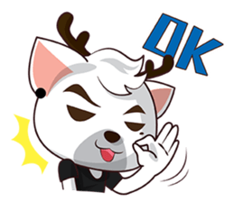 KaPeao&KaiJeow ENG sticker #9045981