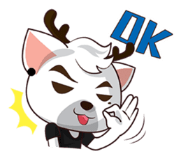 KaPeao&KaiJeow ENG sticker #9045981